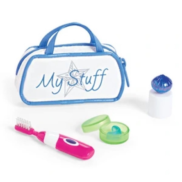 American Girl Other - AMERICAN GIRL DOLL SLEEPOVER KIT